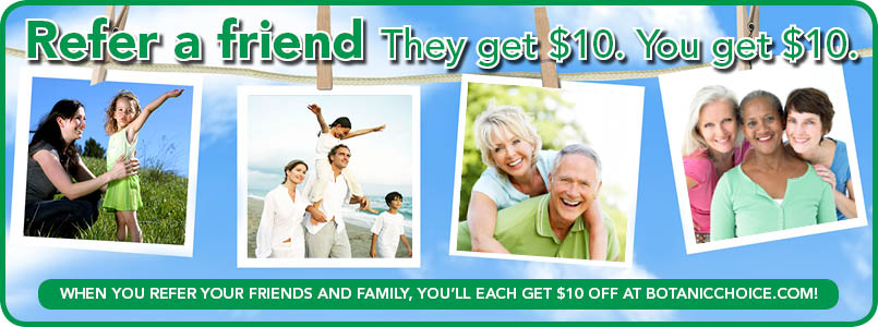 refer a friend they get $10. You get $10.